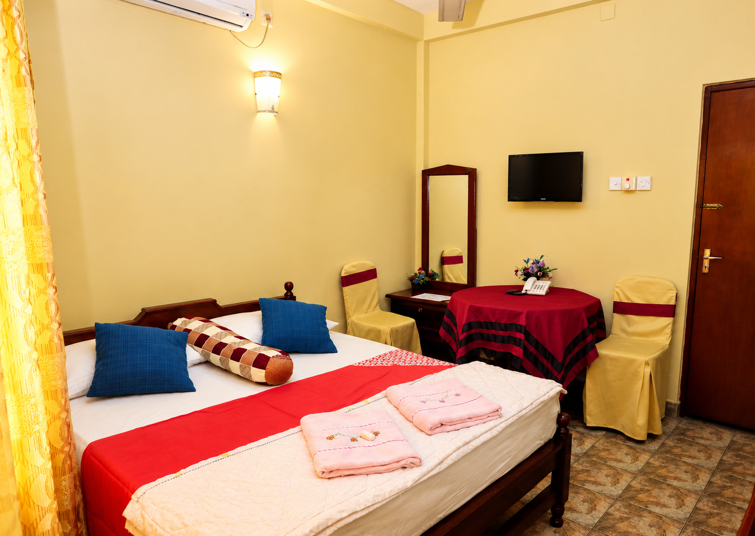 Standard Double Room